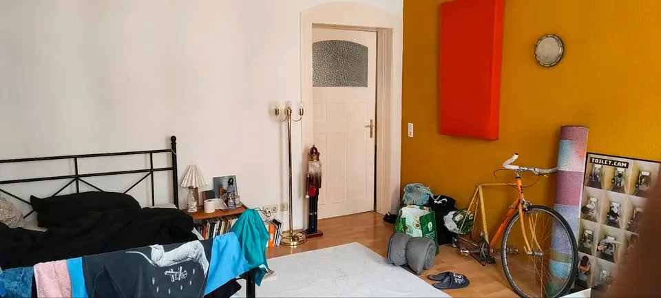 WG-Zimmer mit 66 m² in Leipzig – Bild 4