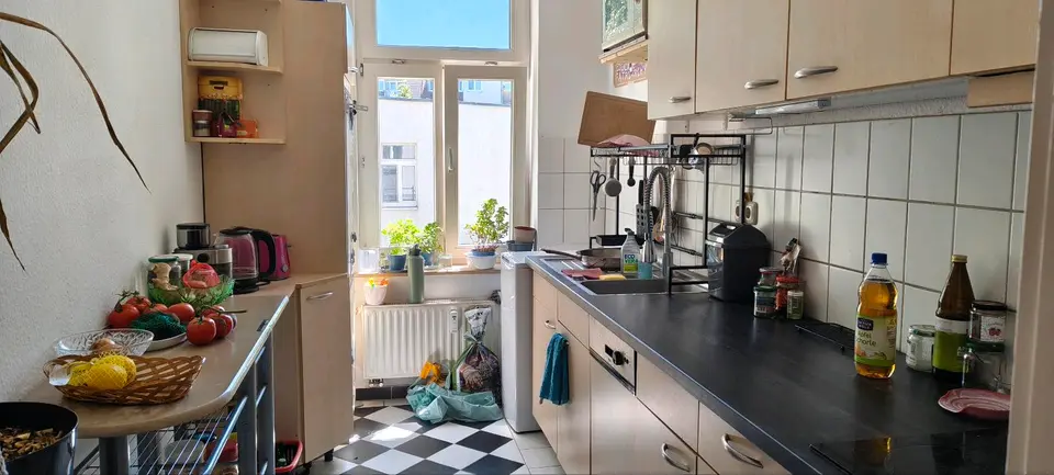 WG-Zimmer mit 66 m² in Leipzig – Bild 5