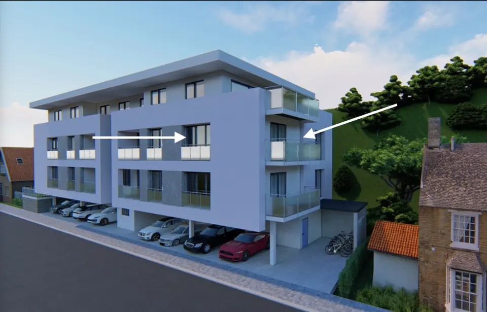3 Zimmer Wohnung mit 80 m² in Offenburg – Bild 9
