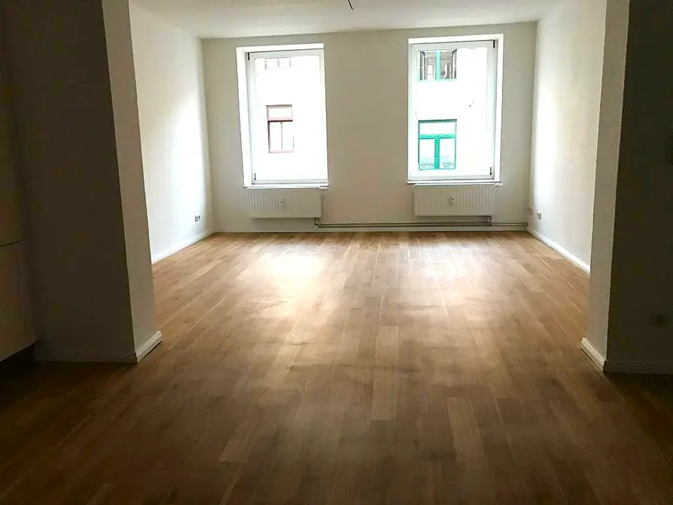 2 Zimmer Wohnung mit 53 m² in Schwerin – Bild 1