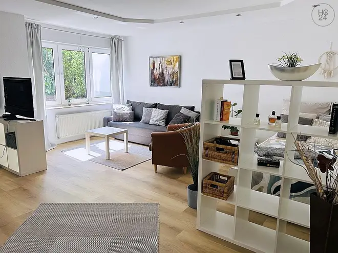 2 Zimmer Wohnung mit 59 m² in Rüsselsheim am Main – Bild 1