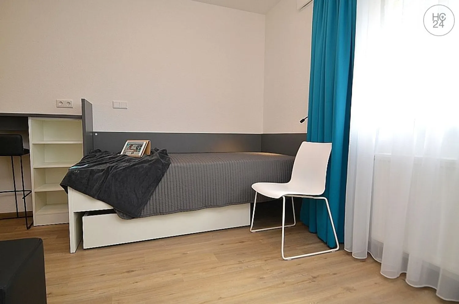 1 Zimmer Wohnung mit 20 m² in Aschaffenburg – Bild 2