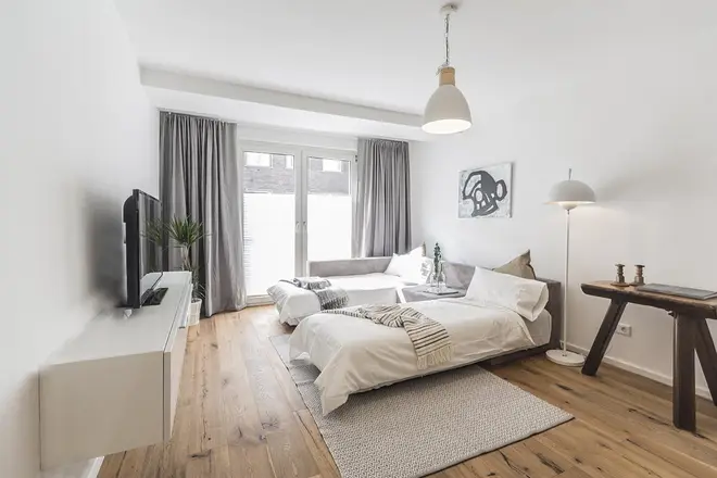 3 Zimmer Haus mit 56 m² in Düsseldorf – Bild 1