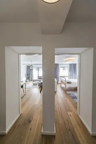 3 Zimmer Haus mit 56 m² in Düsseldorf – Bild 11