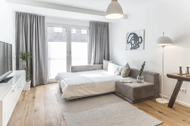 3 Zimmer Haus mit 56 m² in Düsseldorf – Bild 4