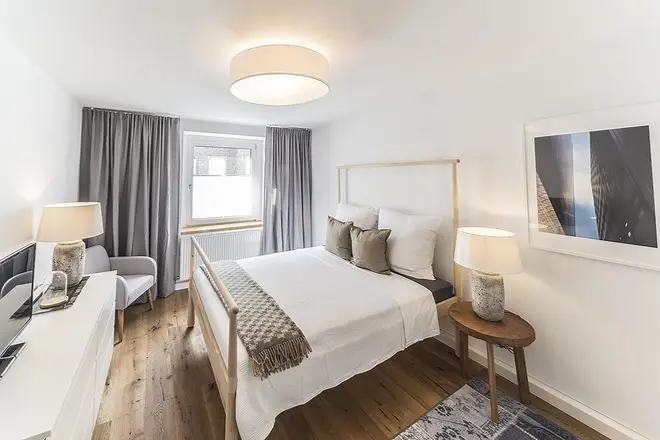 3 Zimmer Haus mit 56 m² in Düsseldorf – Bild 5
