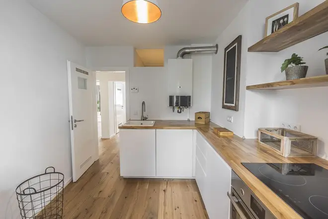3 Zimmer Haus mit 56 m² in Düsseldorf – Bild 9