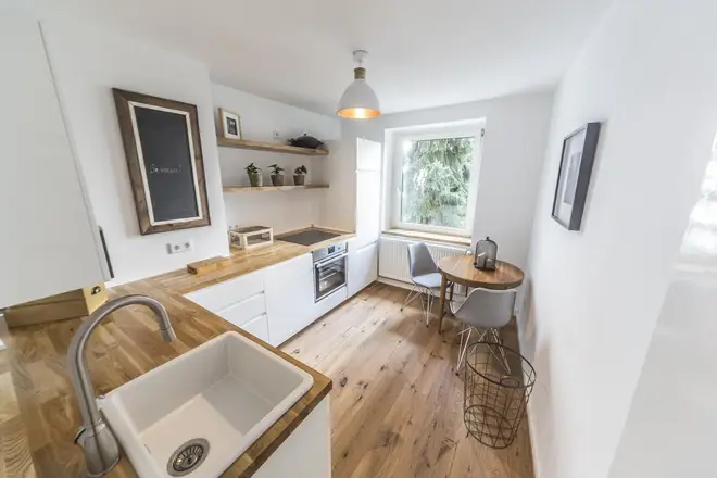 3 Zimmer Haus mit 56 m² in Düsseldorf – Bild 10