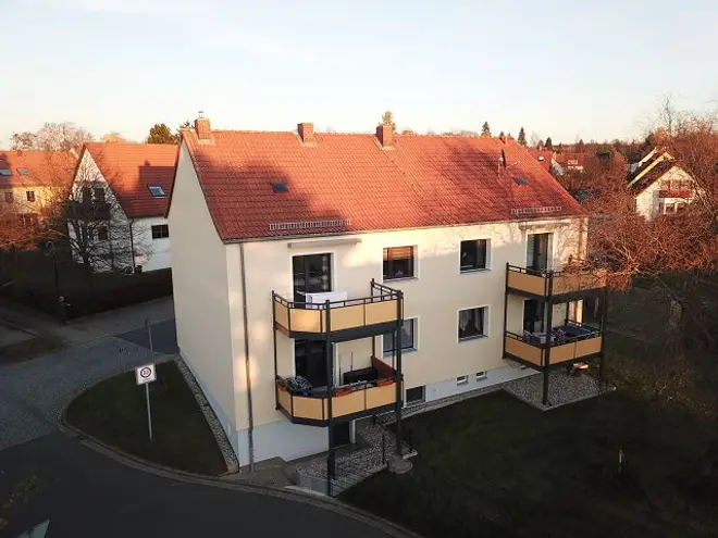 3 Zimmer Wohnung mit 64 m² in Dresden – Bild 5