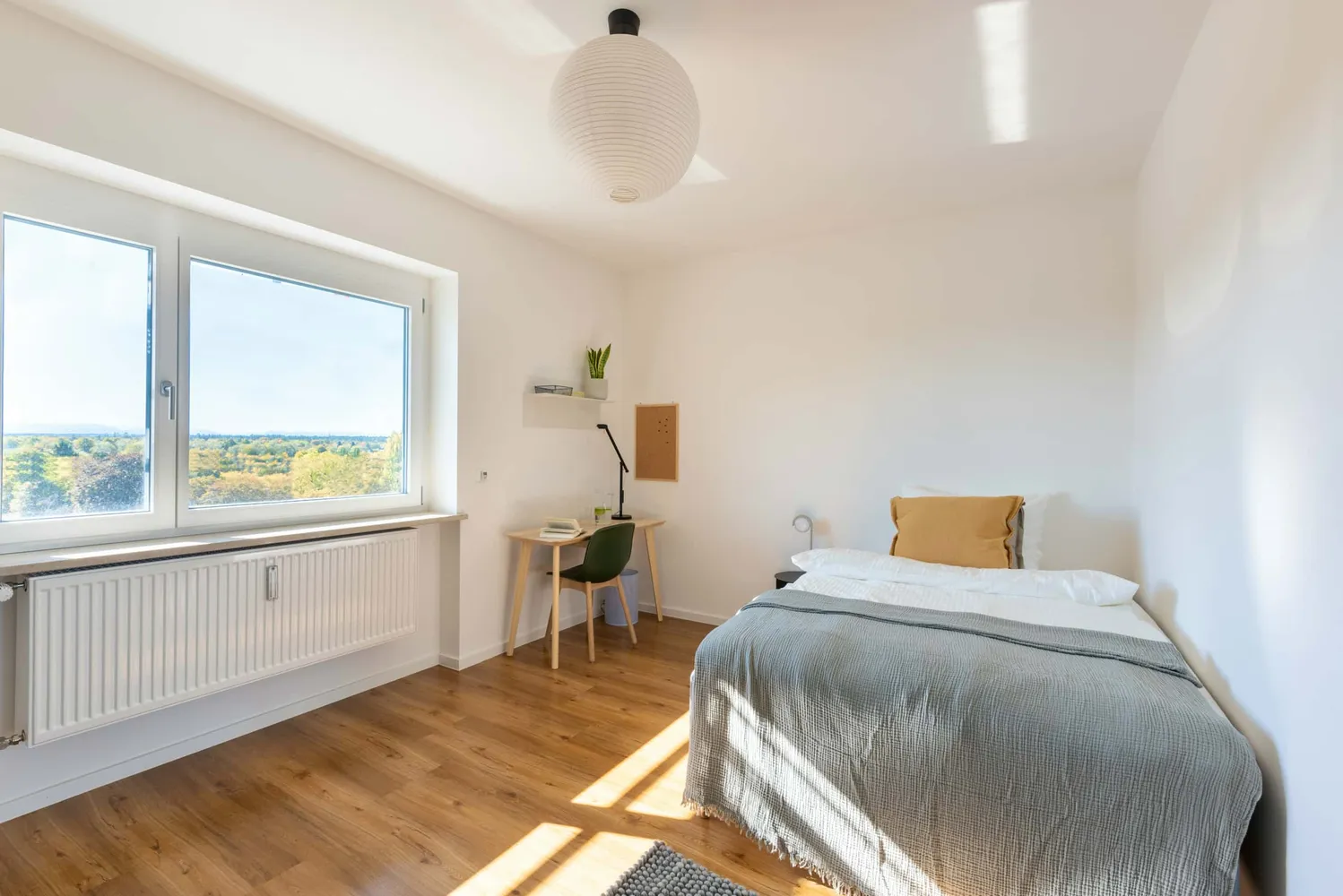 WG-Zimmer mit 14 m² in München – Bild 1