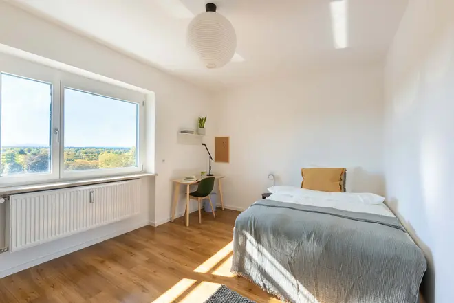 WG-Zimmer mit 14 m² in München – Bild 1