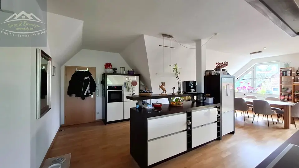 3 Zimmer Wohnung mit 100 m² in Einbeck – Bild 3