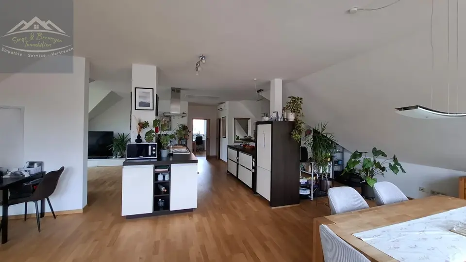 3 Zimmer Wohnung mit 100 m² in Einbeck – Bild 4