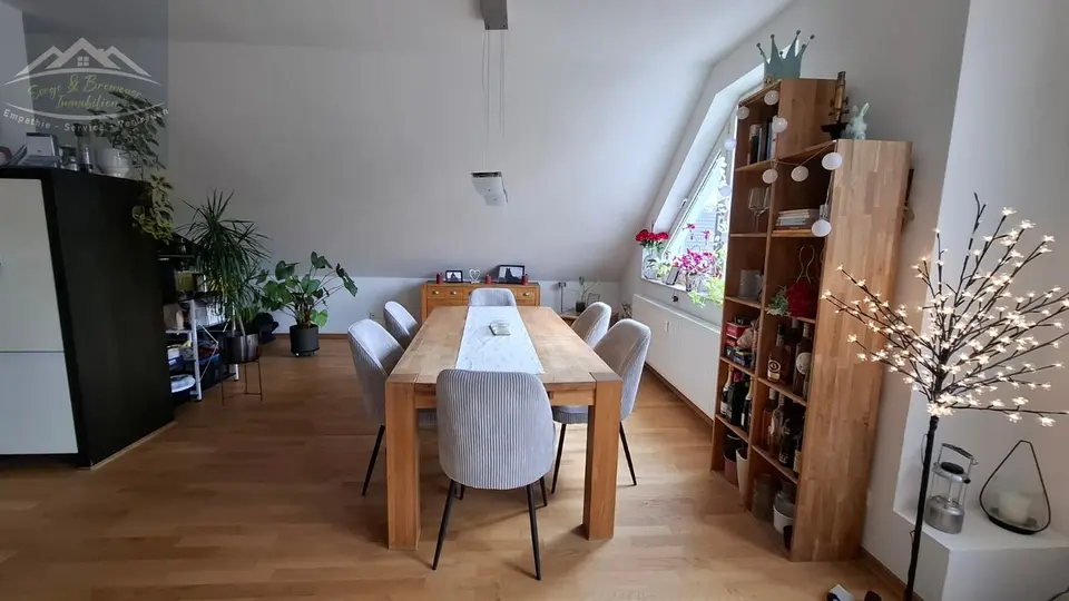 3 Zimmer Wohnung mit 100 m² in Einbeck – Bild 5