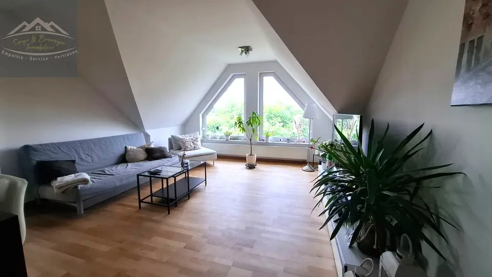 3 Zimmer Wohnung mit 100 m² in Einbeck – Bild 6