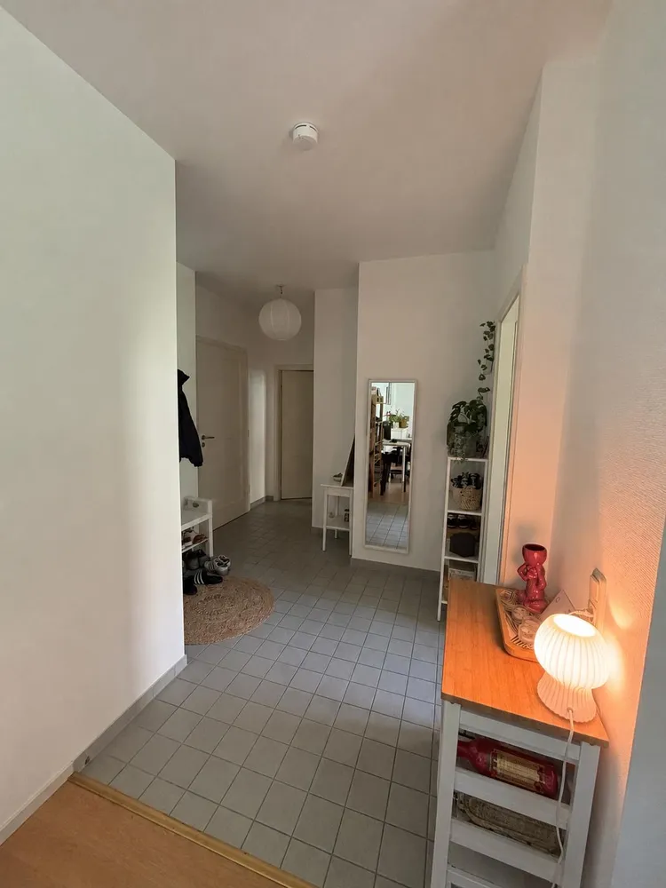 2 Zimmer Wohnung mit 58 m² in Potsdam – Bild 1