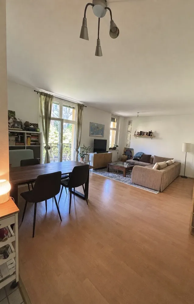 2 Zimmer Wohnung mit 58 m² in Potsdam – Bild 2