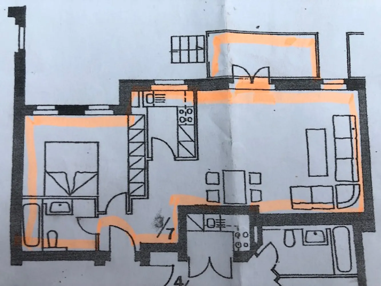 2 Zimmer Wohnung mit 58 m² in Potsdam – Bild 7