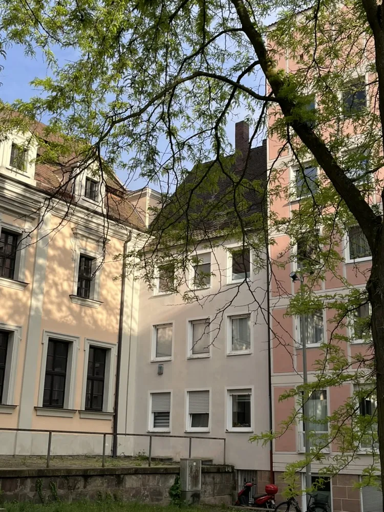 3 Zimmer Wohnung mit 64 m² in Nürnberg – Bild 1