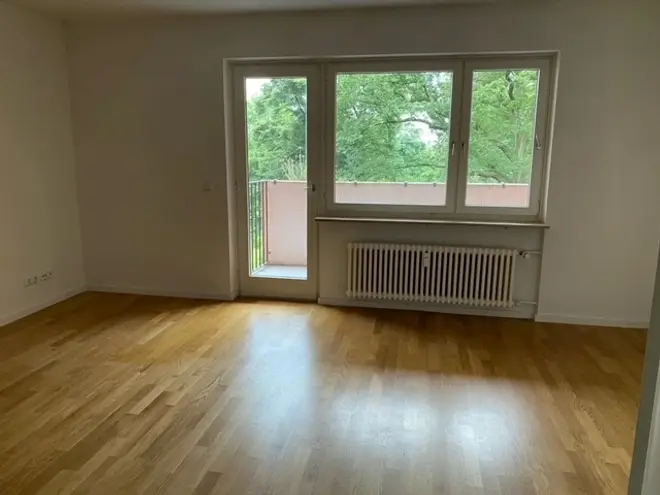 1 Zimmer Wohnung mit 37 m² in Frankfurt am Main – Bild 3