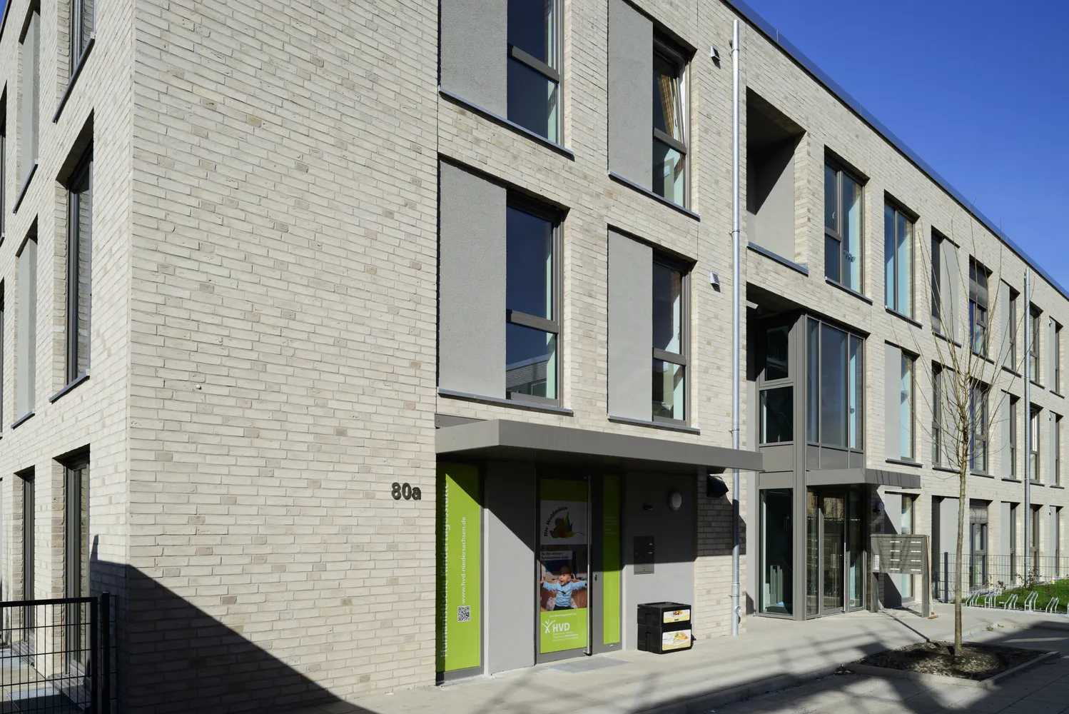 2 Zimmer Wohnung mit 85 m² in Hannover – Bild 1