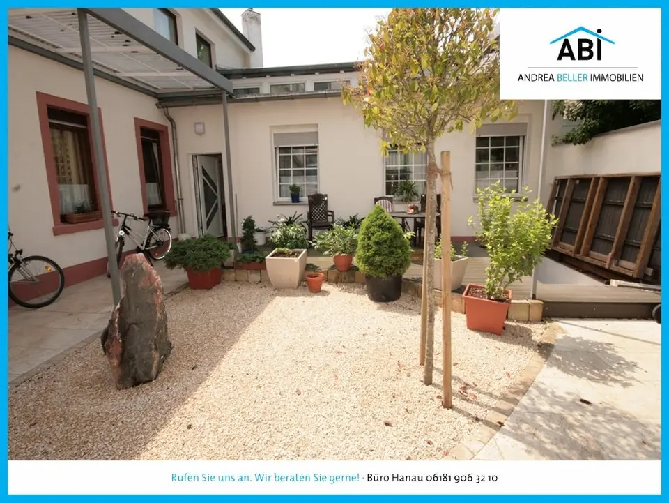 WG-Zimmer mit 72 m² in Hanau – Bild 7