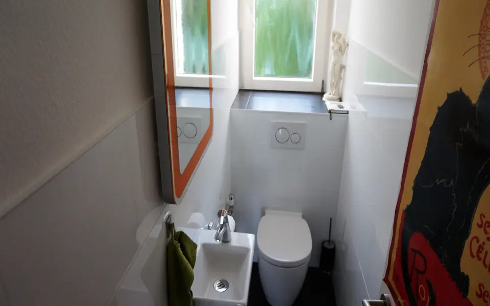 WG-Zimmer mit 17 m² in Stuttgart – Bild 6