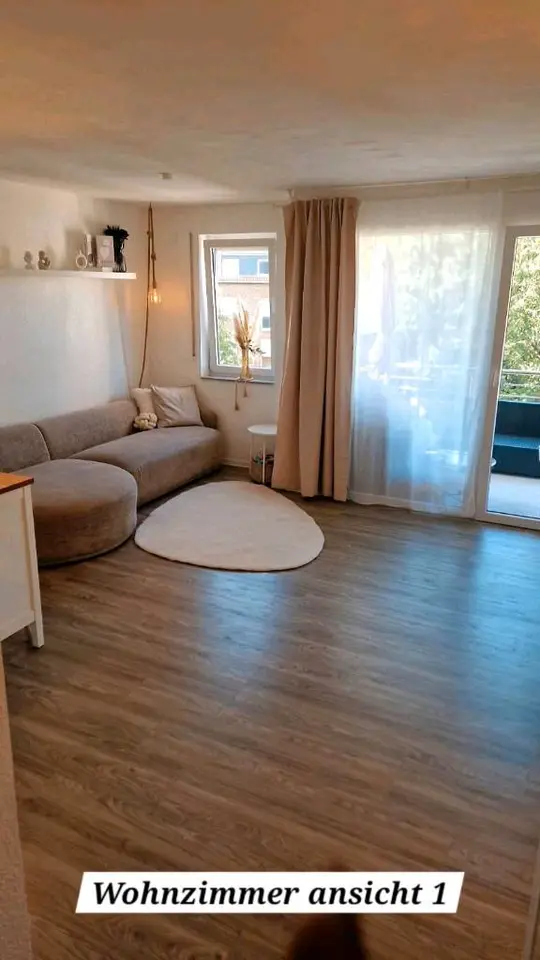 2 Zimmer Wohnung mit 39 m² in Mönchengladbach – Bild 1