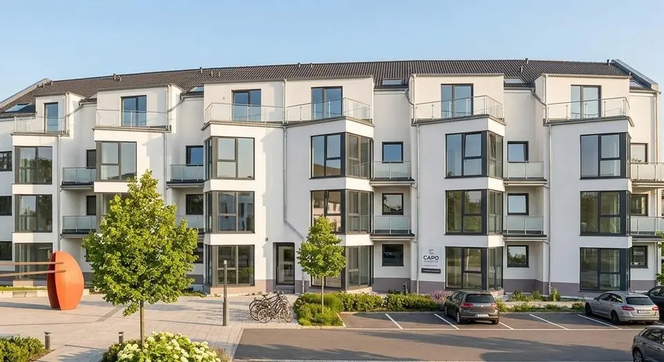 2 Zimmer Wohnung mit 39 m² in Mönchengladbach – Bild 4