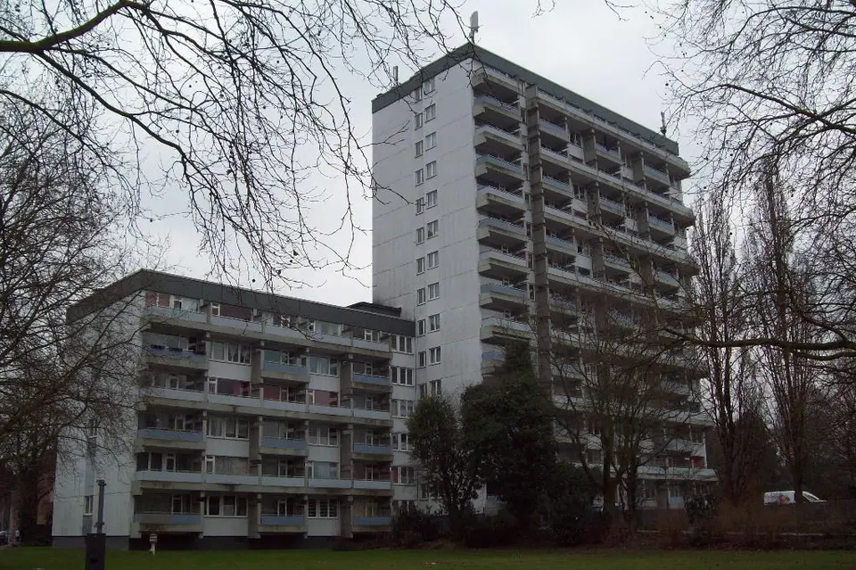 2 Zimmer Wohnung mit 39 m² in Mönchengladbach – Bild 6