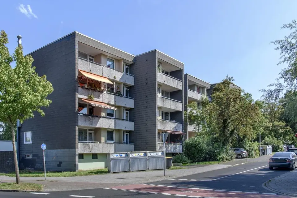 2 Zimmer Wohnung mit 39 m² in Mönchengladbach – Bild 7