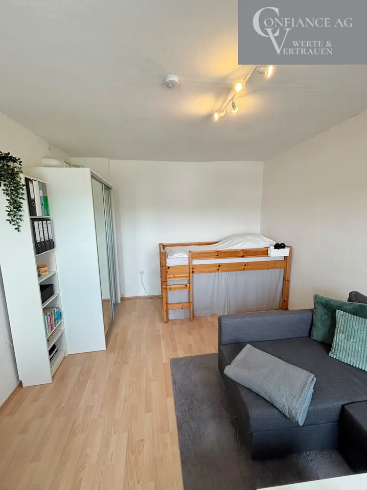 1 Zimmer Wohnung mit 24 m² in Passau – Bild 3