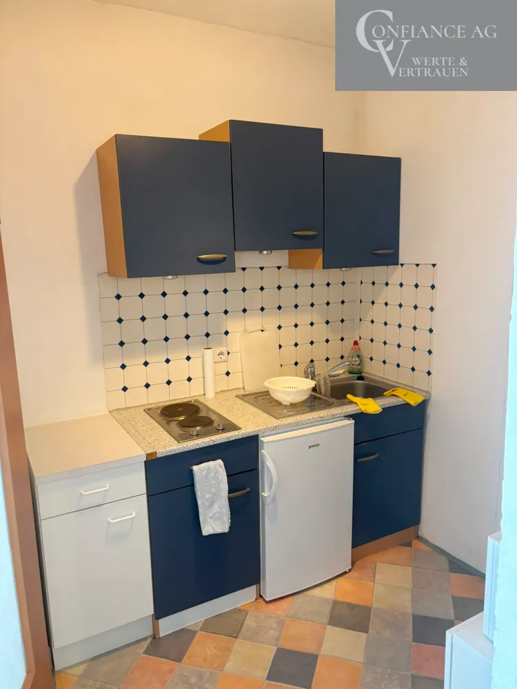 1 Zimmer Wohnung mit 24 m² in Passau – Bild 4