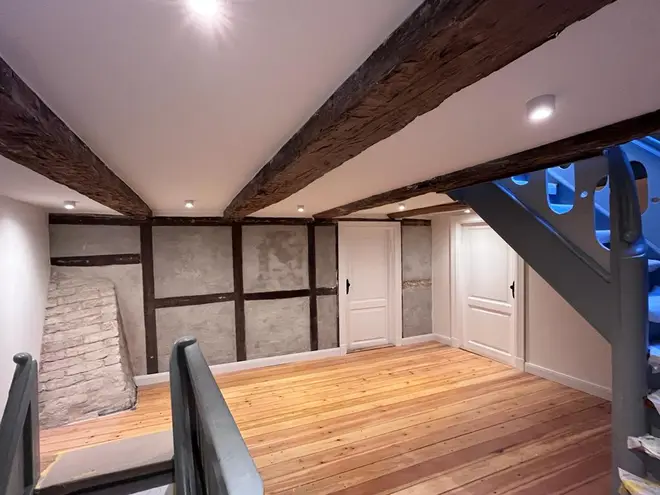 2 Zimmer Wohnung mit 26 m² in Lübeck – Bild 4