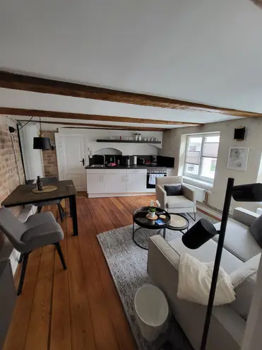 2 Zimmer Wohnung mit 26 m² in Lübeck – Bild 5