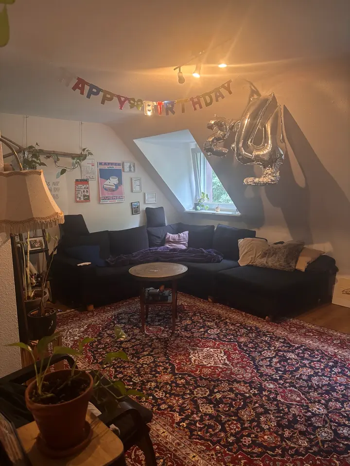 2 Zimmer Wohnung mit 58 m² in Freiburg im Breisgau – Bild 1