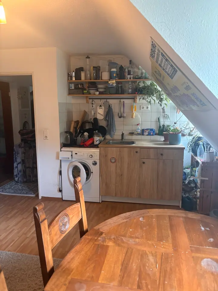 2 Zimmer Wohnung mit 58 m² in Freiburg im Breisgau – Bild 4