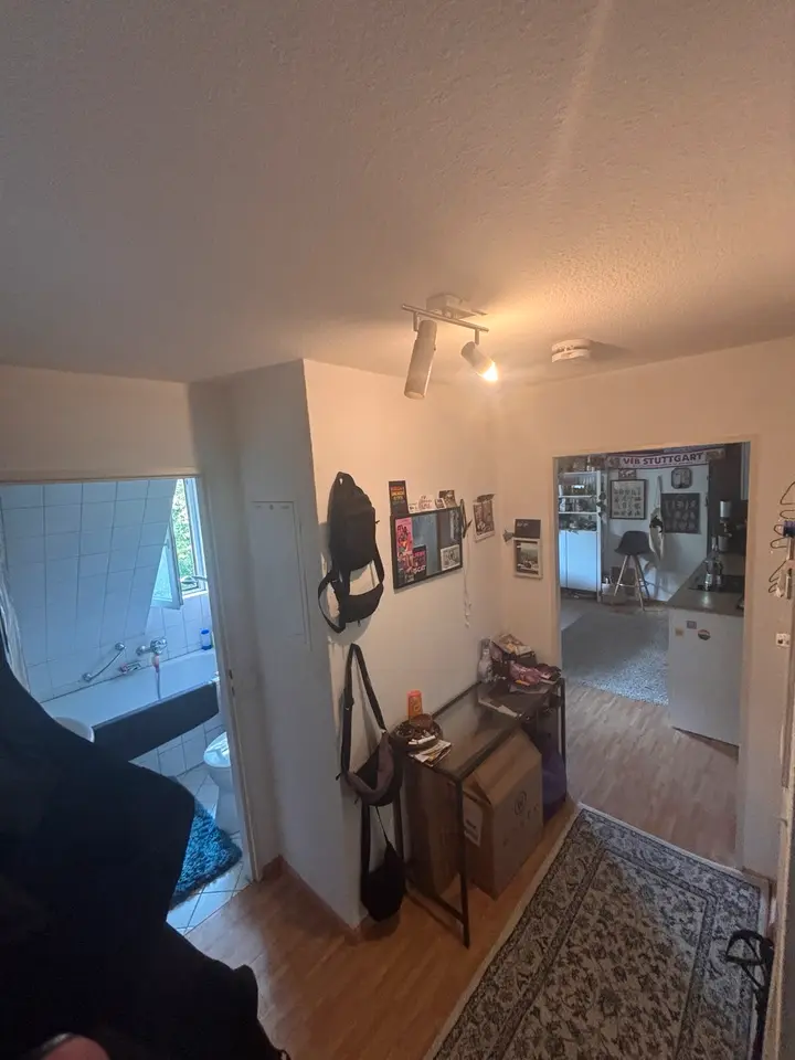 2 Zimmer Wohnung mit 58 m² in Freiburg im Breisgau – Bild 8