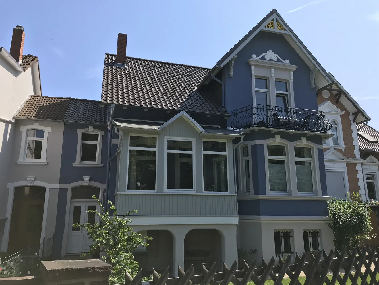 1 Zimmer Wohnung mit 16 m² in Hameln – Bild 1