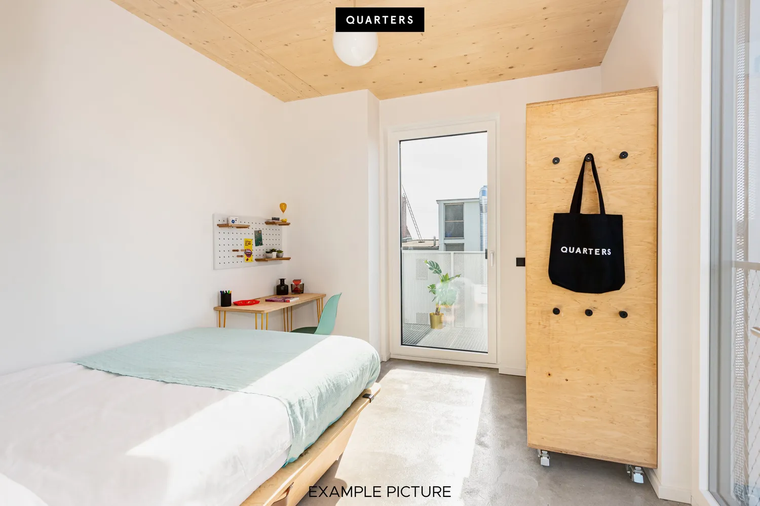 WG-Zimmer mit 10 m² in Berlin – Bild 1