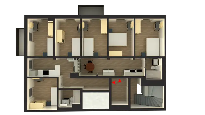 WG-Zimmer mit 10 m² in Berlin – Bild 2