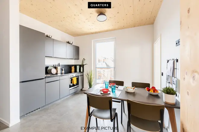WG-Zimmer mit 10 m² in Berlin – Bild 3