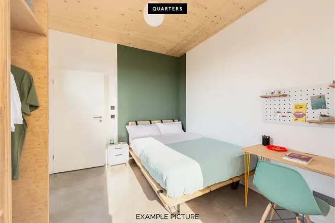 WG-Zimmer mit 10 m² in Berlin – Bild 4