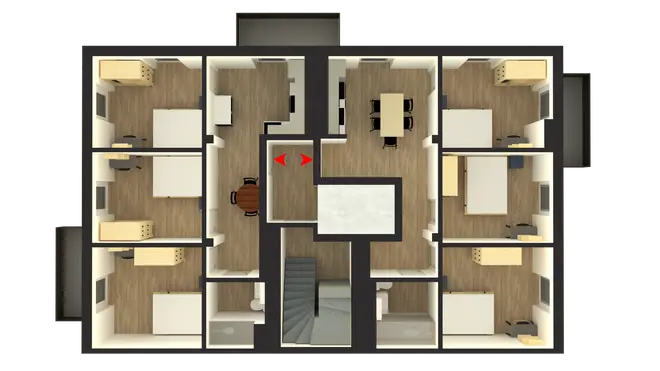 WG-Zimmer mit 10 m² in Berlin – Bild 5