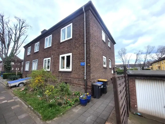 2 Zimmer Wohnung mit 55 m² in Duisburg – Bild 1