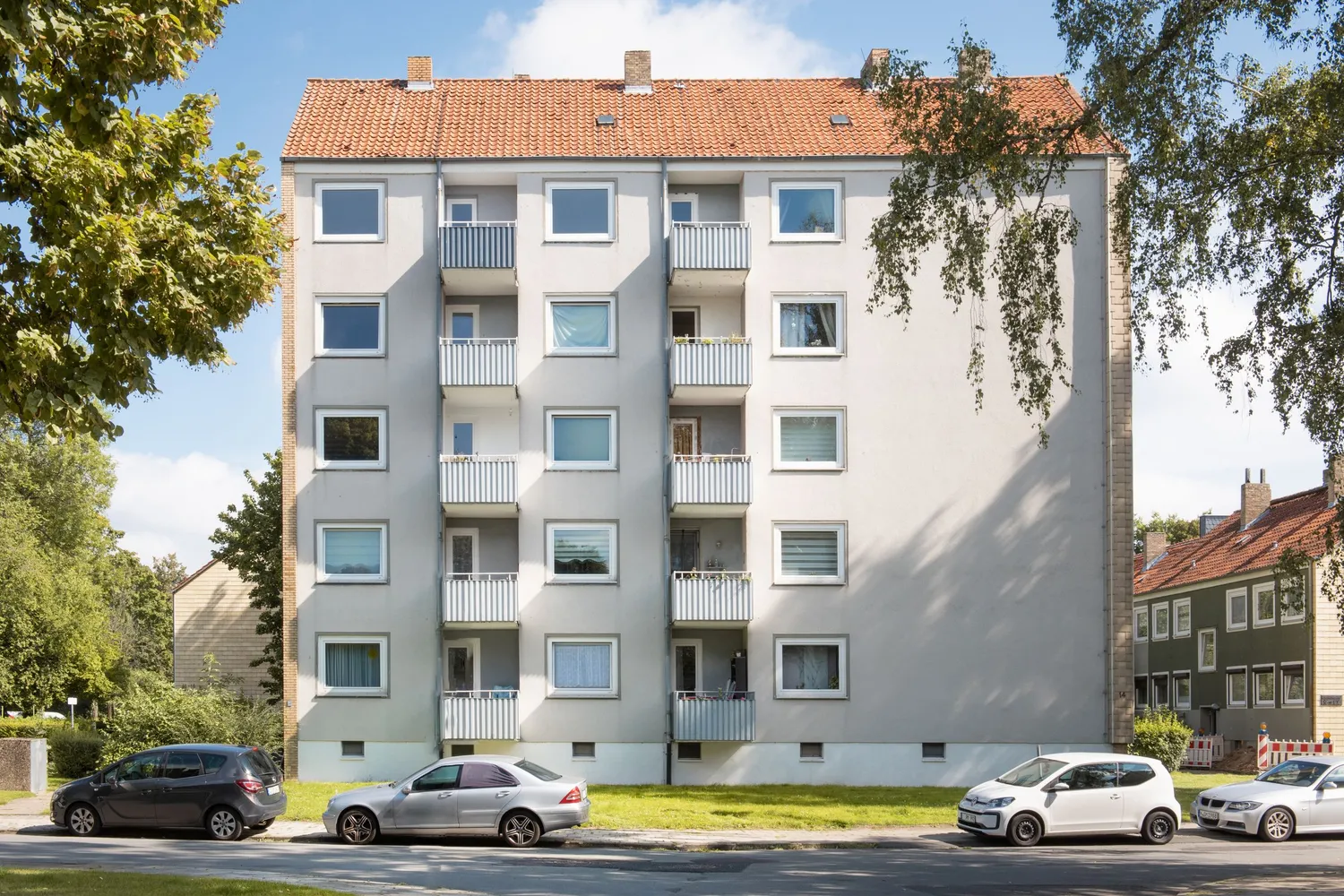 3 Zimmer Wohnung mit 63 m² in Salzgitter – Bild 6