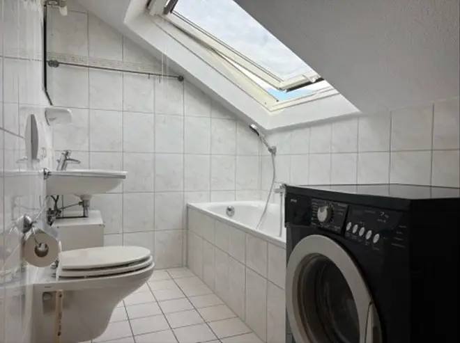 2 Zimmer Wohnung mit 54 m² in Nürnberg – Bild 2