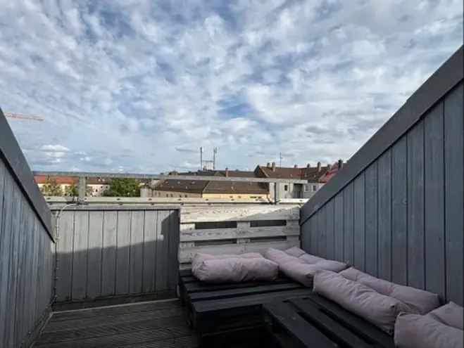 2 Zimmer Wohnung mit 54 m² in Nürnberg – Bild 4