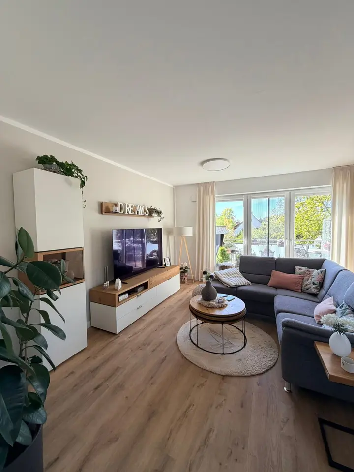 3 Zimmer Wohnung mit 96 m² in Achim – Bild 2