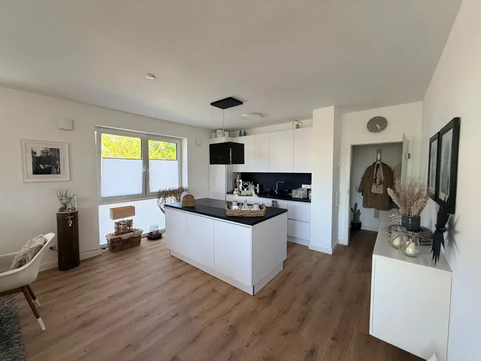 3 Zimmer Wohnung mit 96 m² in Achim – Bild 3